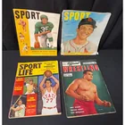  Preview image for (4) Vintage Sports Magazines Lot 