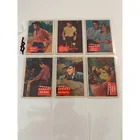  Preview image for 6 1956 Topps Elvis Presley Trading Cards 