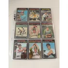  Preview image for 45 1971 Topps Baseball Cards in Sleeves 