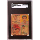 Preview image for 1935 Goudey 4-In-1 