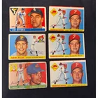  Preview image for (38) 1955 Topps Baseball Cards Mixed 