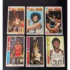  Preview image for (25) 1976 Topps NBA Hof nice shape 