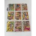  Preview image for 9 Fleer Pirates Trading Cards 1961 