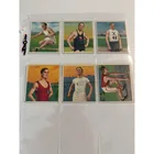  Preview image for 6 1910 T218 Mecca Cigarettes Athlete 