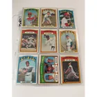  Preview image for 25 1972 Topps Baseball Hall of Fame 