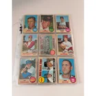  Preview image for 45 1968 Topps Baseball Cards 