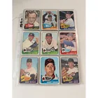  Preview image for 39 1965 Topps Baseball Cards 