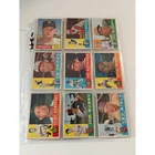  Preview image for 36 1960s Topps Baseball Cards 