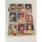  Preview image for 36 1961 Topps Baseball Cards 