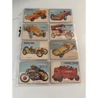  Preview image for 16 1955 Topps World on Wheels Trading 