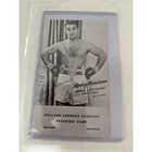  Preview image for Rocky Marciano Signed Training Camp 