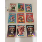  Preview image for Garbage Pail Kids Trading Cards Set of 9 