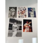  Preview image for 5 Vintage Mickey Mantle Photos 