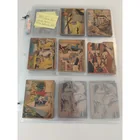  Preview image for 32 1940s Non-Sports Trading Cards 