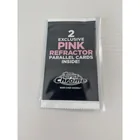  Preview image for 2018 Topps Chrome Pink Refractor Pack, 