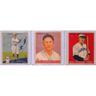  Preview image for (3) 1933 Goudey Big League Baseball 