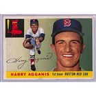  Preview image for 1955 Topps Harry Agganis Rookie #152 