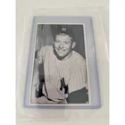  Preview image for Mickey Mantle Hi Grade Baseball Postcard 