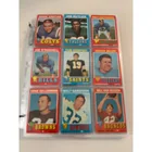 Preview image for 1971 Topps Football Complete Set Mid 