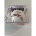  Preview image for CC Sabathia Signed Baseball with JSA COA 