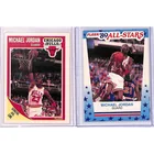  Preview image for Michael Jordan Fleer Basketball Cards 