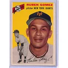  Preview image for 1954 Topps Ruben Gomez New York Giants 