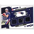  Preview image for 2024 Panini Absolute Drake Maye Relic 