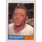  Preview image for 1961 Topps Willie Mays #150 Baseball 