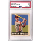  Preview image for 1948 Leaf Martin Marion Baseball Card 