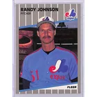  Preview image for 1989 Fleer Randy Johnson Expos Rookie 