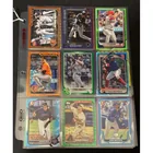  Preview image for (27) serial numbered Baseball cards with 