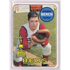  Preview image for 1969 Topps Johnny Bench Rookie Allstar 