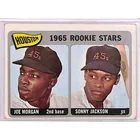  Preview image for 1965 Topps Joe Morgan Rookie 