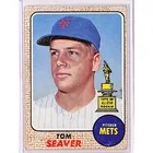  Preview image for 1968 Topps Tom Seaver Rookie All-Star 