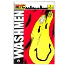  Preview image for 1986 Washmen #1 Comic Book NYC Edition 