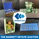 The Barrett Estate Auction - ONLINE ONLY