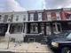 2 Bedroom, 1 Bath 2 Story Rowhome on