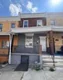 3 Bedroom, 1 Bath 2 Story Rowhome