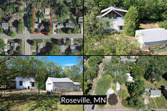 Original Homestead Roseville Home