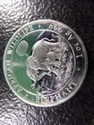  Preview image for 1 oz. .999 FINE SILVER 2011 Samali 100 