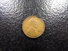  Preview image for 1928 Lincoln Wheat Cent w/ Rim Clip 