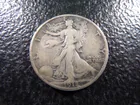  Preview image for **VF** 1918 Walking Liberty Silver Half 