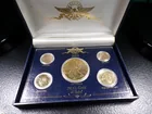  Preview image for Gold *LAYERED* 2001 Year Coin Collection 