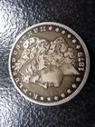  Preview image for 1878-S Morgan Silver Dollar **FINE/VF** 