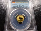  Preview image for 1/10th oz. .9999 PURE GOLD 2024-M Spain 