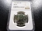  Preview image for 1966 SMS Kenedy Silver Half Dollar - NGC 