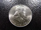  Preview image for 1948 Franklin Silver Half Dollar 
