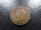  Preview image for **FINE** 1832 Coronet Head Large Cent 