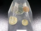  Preview image for 1959 Year Coin Set Encased in Epoxy 