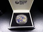  Preview image for Colorized 2 oz. .999 FINE SILVER 2023 